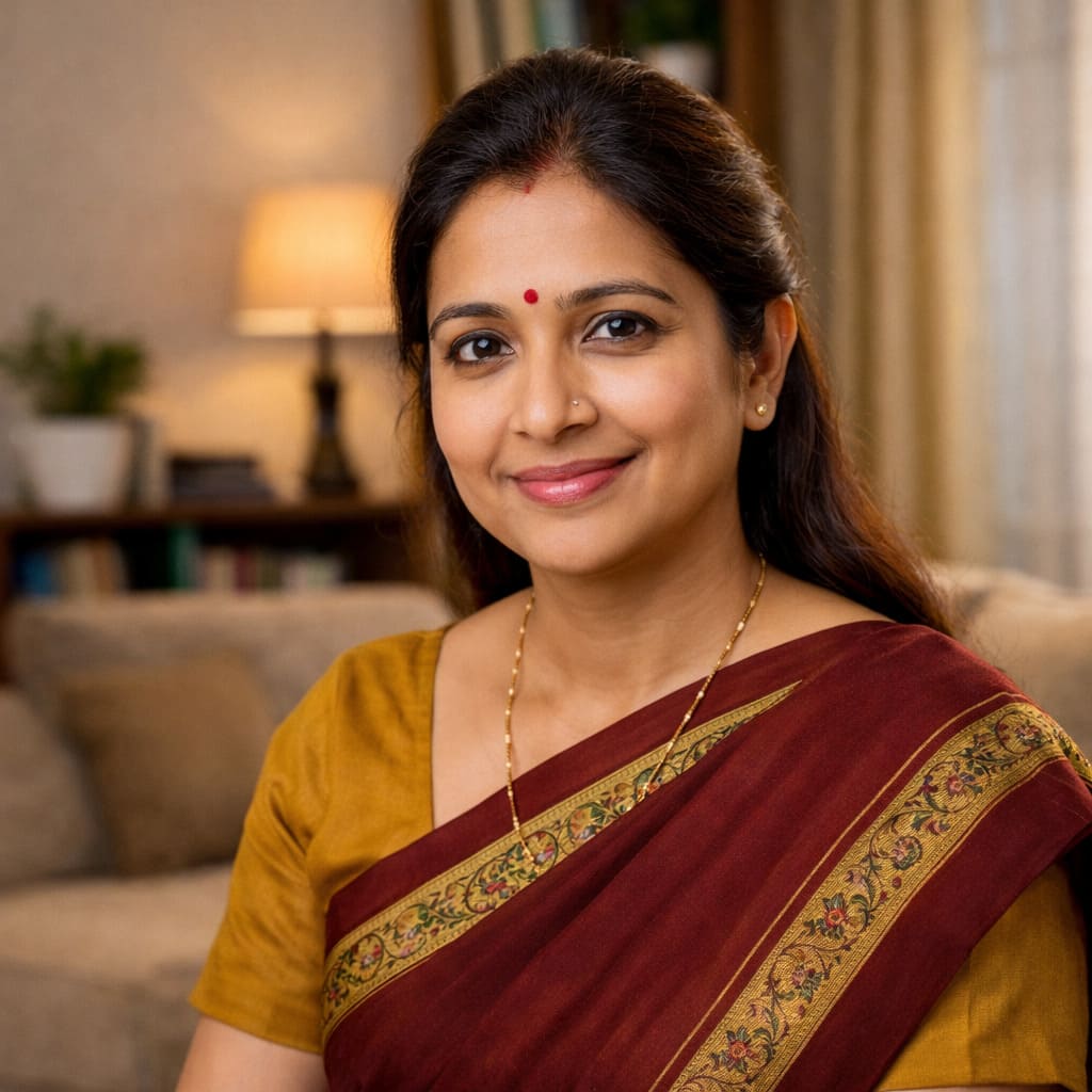 Indian Mother